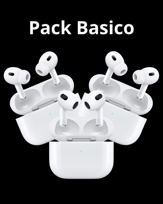 Pack Basico